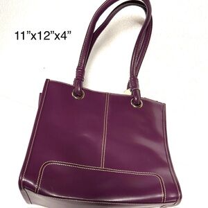 Wilson’s Leather bag